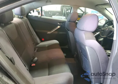 2007 Pontiac G6 Gt из США, поврежденный, VIN 1G2ZH58N974219690